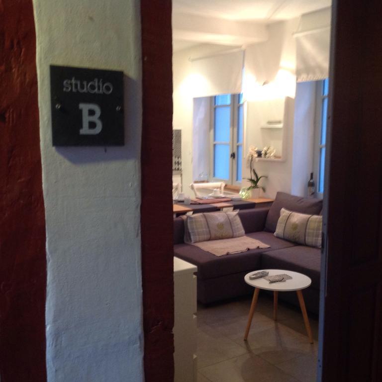 Ferienwohnung Studio B Honfleur Exterior foto